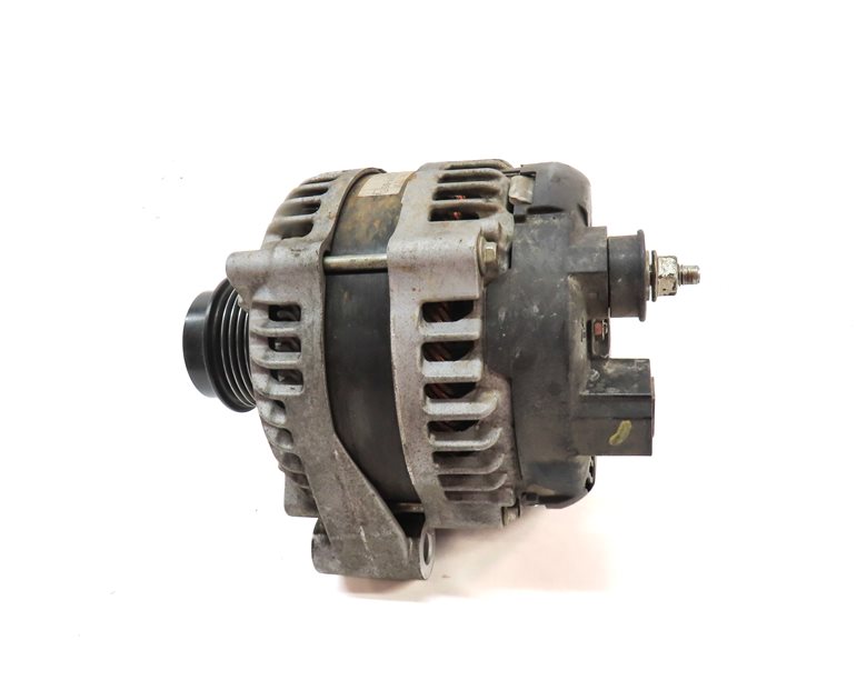 Thumbnail 4: 17-21 RANGE ROVER SPORT DISCOVERY 3.0 L494 L405 L462 ENGINE ALTERNATOR GENERATOR