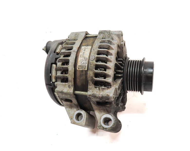 Thumbnail 6: 17-21 RANGE ROVER SPORT DISCOVERY 3.0 L494 L405 L462 ENGINE ALTERNATOR GENERATOR