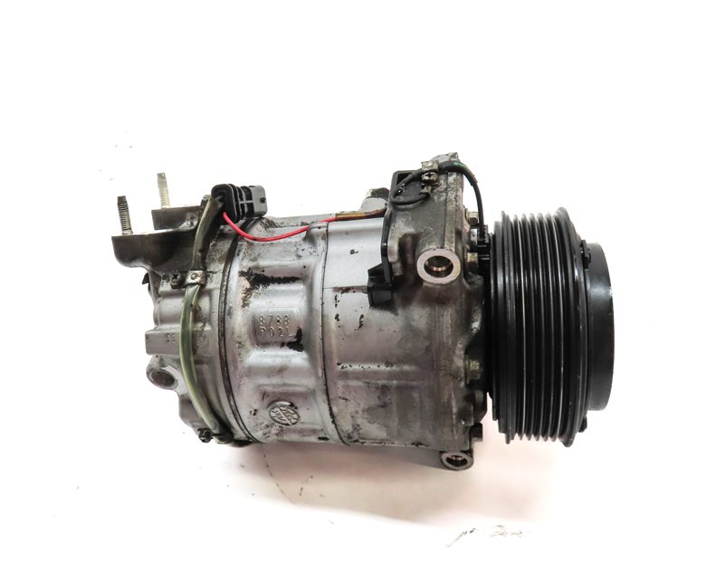 Thumbnail 2: 17-21 RANGE ROVER SPORT DISCOVERY L494 L405 L462 DIESEL AC COMPRESSOR