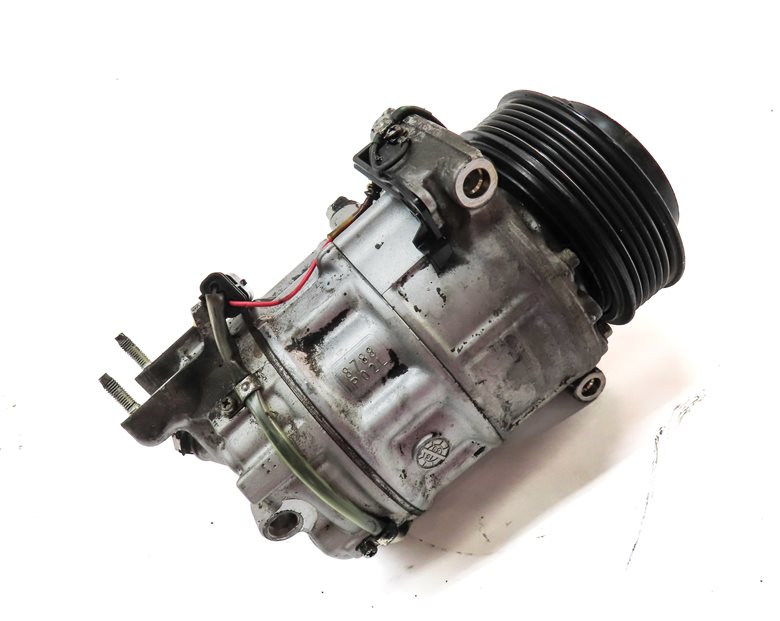 Thumbnail 3: 17-21 RANGE ROVER SPORT DISCOVERY L494 L405 L462 DIESEL AC COMPRESSOR
