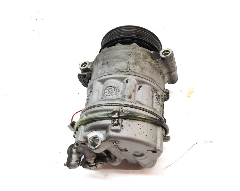 Thumbnail 4: 17-21 RANGE ROVER SPORT DISCOVERY L494 L405 L462 DIESEL AC COMPRESSOR