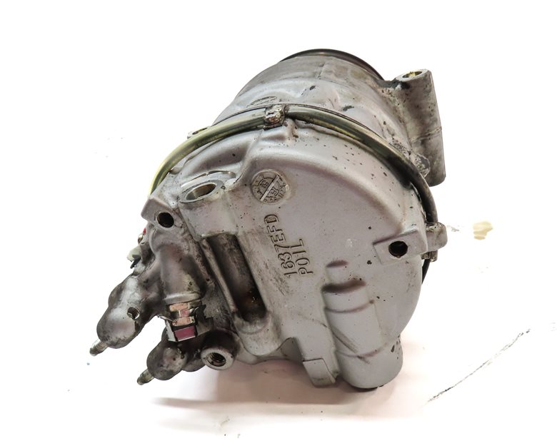 Thumbnail 5: 17-21 RANGE ROVER SPORT DISCOVERY L494 L405 L462 DIESEL AC COMPRESSOR