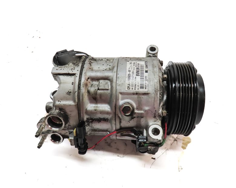 Thumbnail 7: 17-21 RANGE ROVER SPORT DISCOVERY L494 L405 L462 DIESEL AC COMPRESSOR
