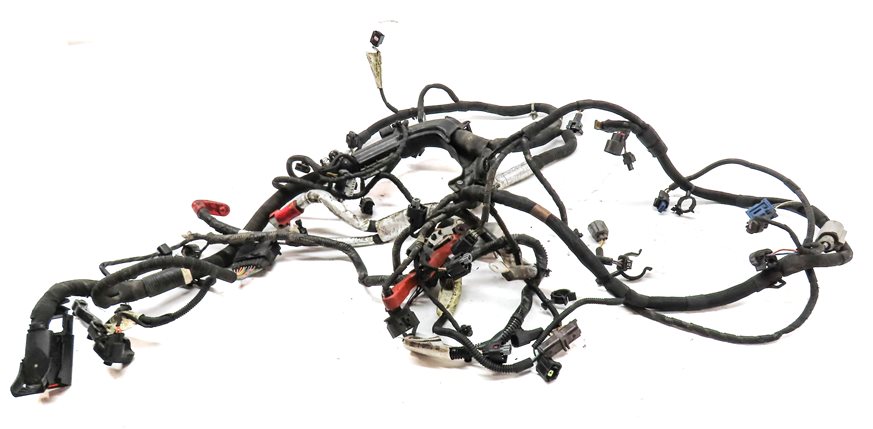 2016 RANGE ROVER SPORT (L494) 3.0L DIESEL ENGINE MOTOR WIRE WIRING HARNESS