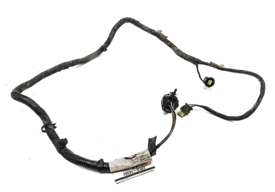Thumbnail 4: 2016 RANGE ROVER SPORT (L494) 3.0L DIESEL ENGINE MOTOR WIRE WIRING HARNESS