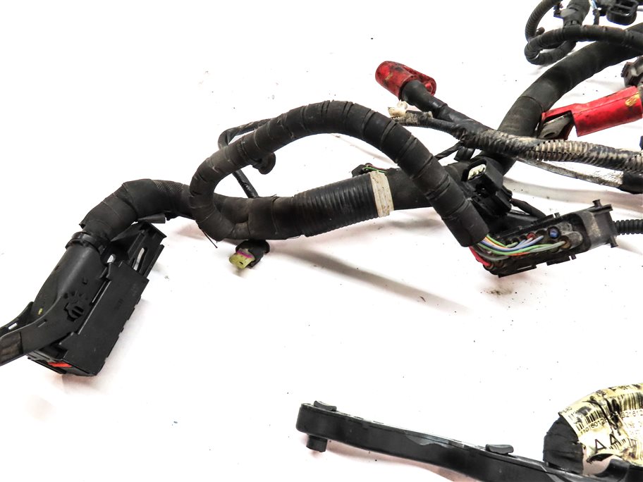 Thumbnail 5: 2016 RANGE ROVER SPORT (L494) 3.0L DIESEL ENGINE MOTOR WIRE WIRING HARNESS