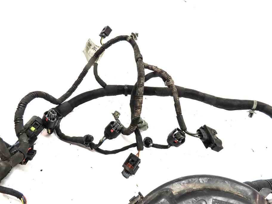 Thumbnail 7: 2016 RANGE ROVER SPORT (L494) 3.0L DIESEL ENGINE MOTOR WIRE WIRING HARNESS