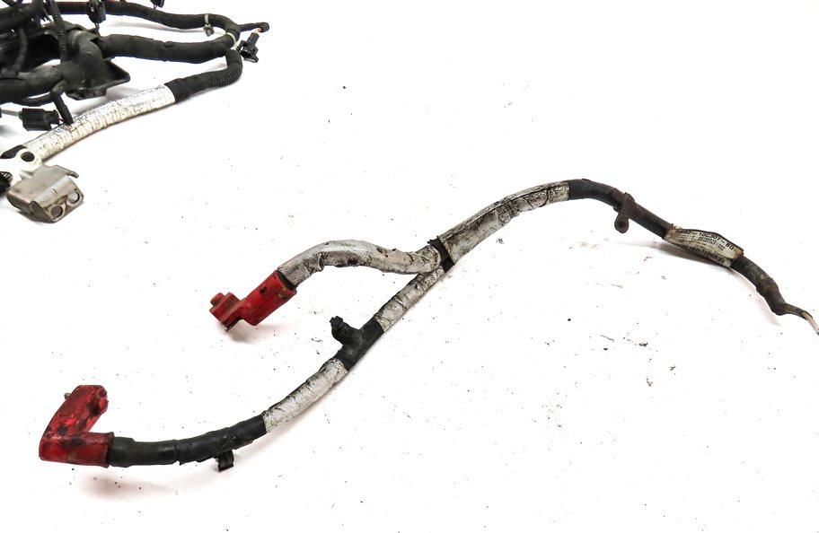 Thumbnail 8: 2016 RANGE ROVER SPORT (L494) 3.0L DIESEL ENGINE MOTOR WIRE WIRING HARNESS
