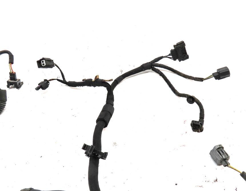 Thumbnail 9: 2016 RANGE ROVER SPORT (L494) 3.0L DIESEL ENGINE MOTOR WIRE WIRING HARNESS