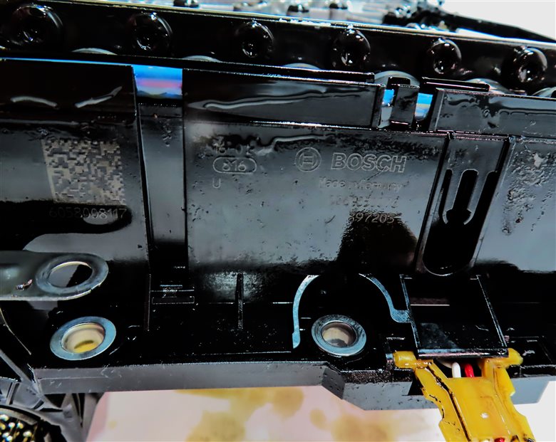 Thumbnail 8: 14-16 LR4 - RANGE ROVER SPORT (L405 L494) TRANSMISSION VALVE BODY w/ START STOP