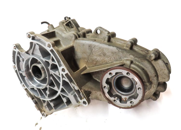 Thumbnail 5: 2014-2016 LR4 - RANGE ROVER SPORT (L494) FRONT TRANSFER CASE ASSEMBLY (1 SPEED)