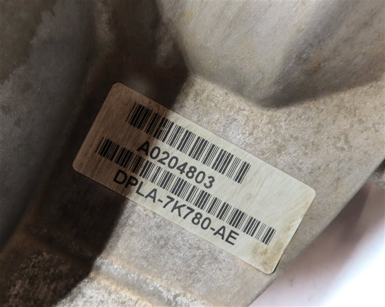 Thumbnail 7: 2014-2016 LR4 - RANGE ROVER SPORT (L494) FRONT TRANSFER CASE ASSEMBLY (1 SPEED)