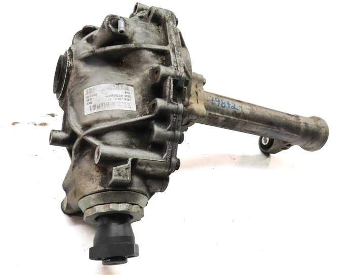 Thumbnail 5: 16-17 RANGE ROVER SPORT (L494) 3.0L DIESEL FRONT DIFFERENTIAL GEAR CARRIER