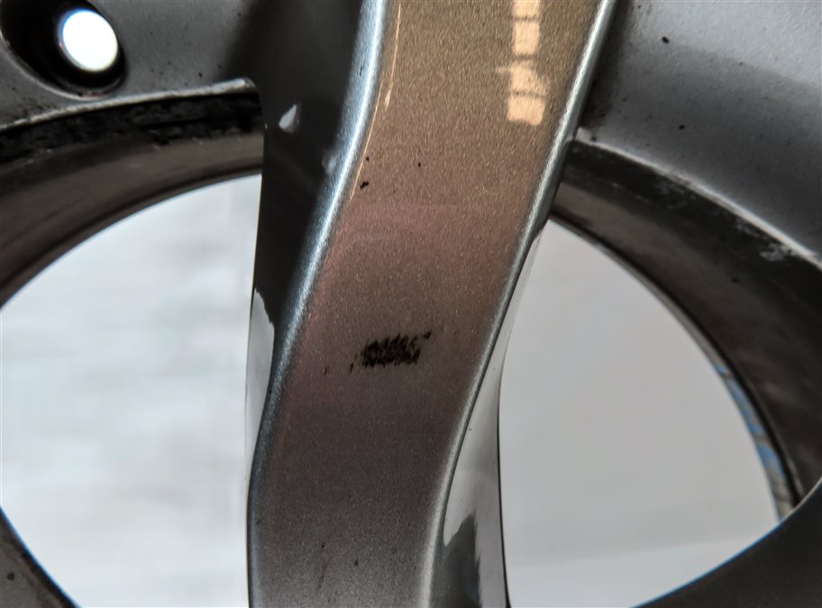 Thumbnail 10: 2014-2017 RANGE ROVER SPORT (L494) 20x8.5 ALUMINUM ALLOY 5 V-SPOKE WHEEL RIM