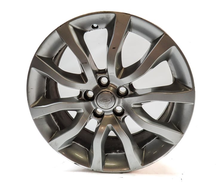 Thumbnail 2: 2014-2017 RANGE ROVER SPORT (L494) 20x8.5 ALUMINUM ALLOY 5 V-SPOKE WHEEL RIM