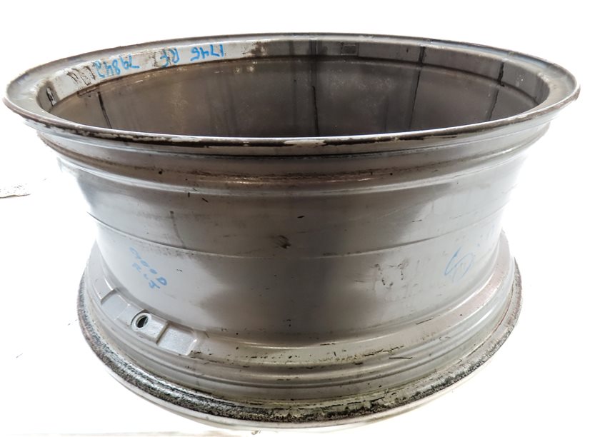Thumbnail 3: 2014-2017 RANGE ROVER SPORT (L494) 20x8.5 ALUMINUM ALLOY 5 V-SPOKE WHEEL RIM