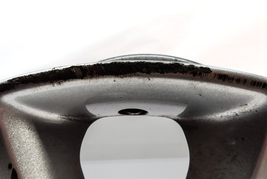 Thumbnail 6: 2014-2017 RANGE ROVER SPORT (L494) 20x8.5 ALUMINUM ALLOY 5 V-SPOKE WHEEL RIM