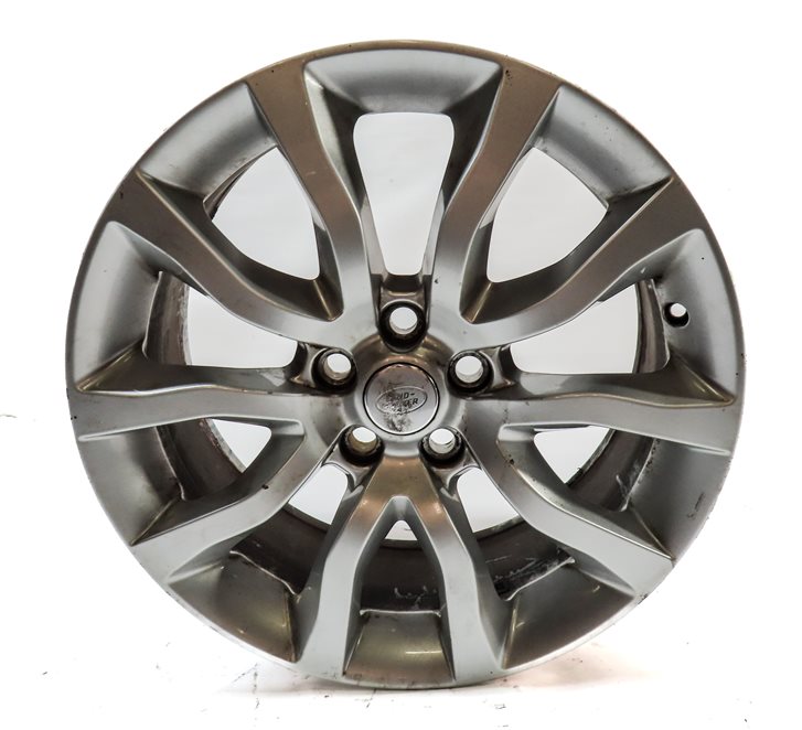 Thumbnail 2: 2014-2017 RANGE ROVER SPORT (L494) 20x8.5 ALUMINUM ALLOY 5 V-SPOKE WHEEL RIM