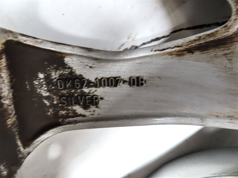 Thumbnail 4: 2014-2017 RANGE ROVER SPORT (L494) 20x8.5 ALUMINUM ALLOY 5 V-SPOKE WHEEL RIM