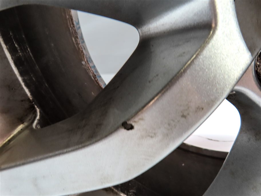 Thumbnail 8: 2014-2017 RANGE ROVER SPORT (L494) 20x8.5 ALUMINUM ALLOY 5 V-SPOKE WHEEL RIM
