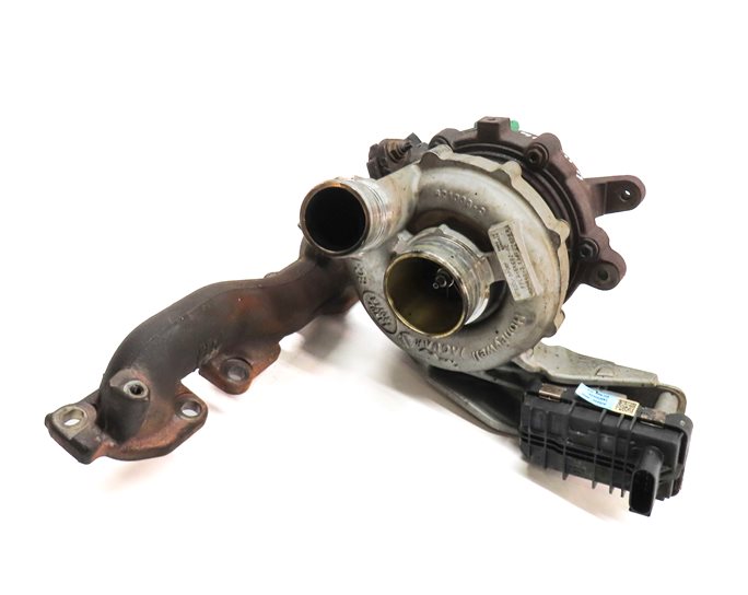 17-21 RANGE ROVER SPORT DISCOVERY L494 L405 L462 3.0L DIESEL TURBOCHARGER TURBO