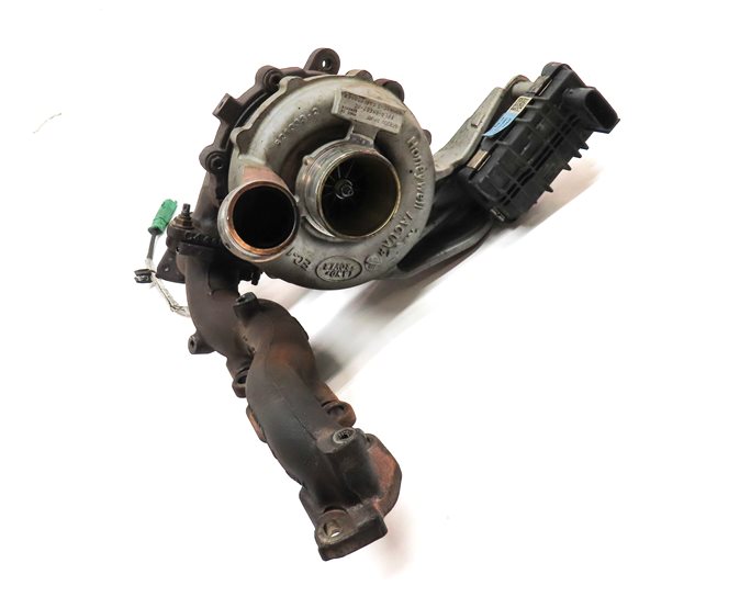 Thumbnail 3: 17-21 RANGE ROVER SPORT DISCOVERY L494 L405 L462 3.0L DIESEL TURBOCHARGER TURBO