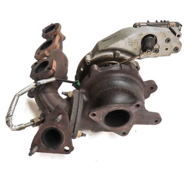 Thumbnail 6: 17-21 RANGE ROVER SPORT DISCOVERY L494 L405 L462 3.0L DIESEL TURBOCHARGER TURBO