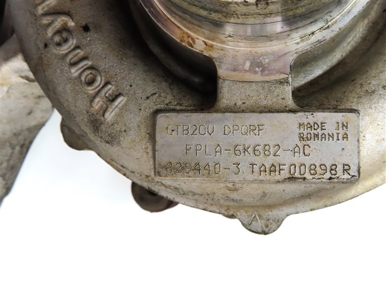 Thumbnail 8: 17-21 RANGE ROVER SPORT DISCOVERY L494 L405 L462 3.0L DIESEL TURBOCHARGER TURBO