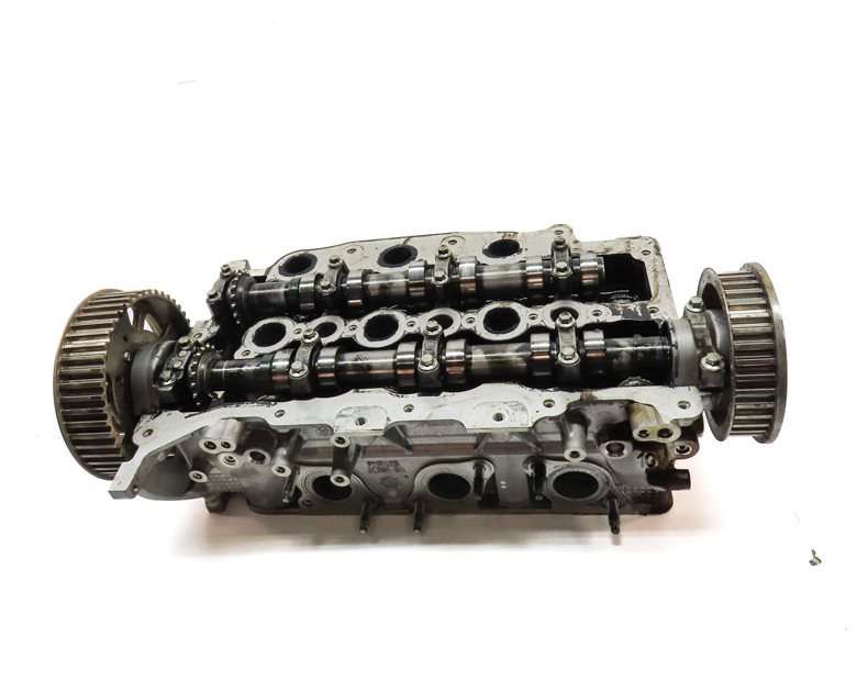 Thumbnail 2: 17-21 RANGE ROVER SPORT DISCOVERY L494 L405 L462 DIESEL 3.0L LEFT CYLINDER HEAD