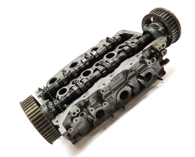 Thumbnail 3: 17-21 RANGE ROVER SPORT DISCOVERY L494 L405 L462 DIESEL 3.0L LEFT CYLINDER HEAD