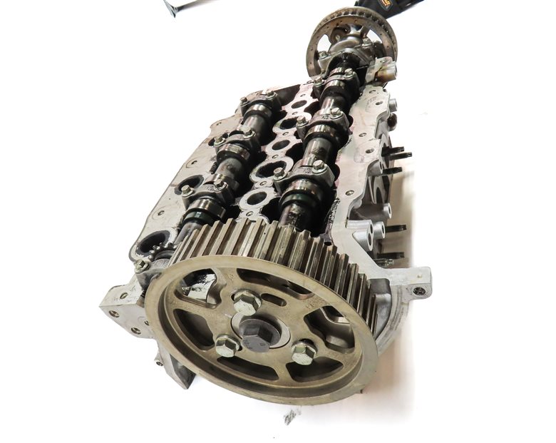 Thumbnail 4: 17-21 RANGE ROVER SPORT DISCOVERY L494 L405 L462 DIESEL 3.0L LEFT CYLINDER HEAD