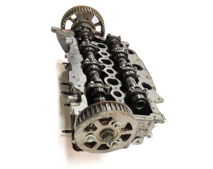 Thumbnail 5: 17-21 RANGE ROVER SPORT DISCOVERY L494 L405 L462 DIESEL 3.0L LEFT CYLINDER HEAD