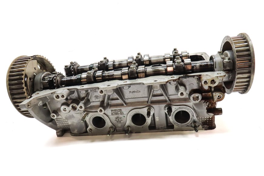 Thumbnail 6: 17-21 RANGE ROVER SPORT DISCOVERY L494 L405 L462 DIESEL 3.0L LEFT CYLINDER HEAD