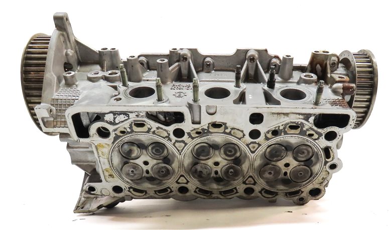 Thumbnail 7: 17-21 RANGE ROVER SPORT DISCOVERY L494 L405 L462 DIESEL 3.0L LEFT CYLINDER HEAD