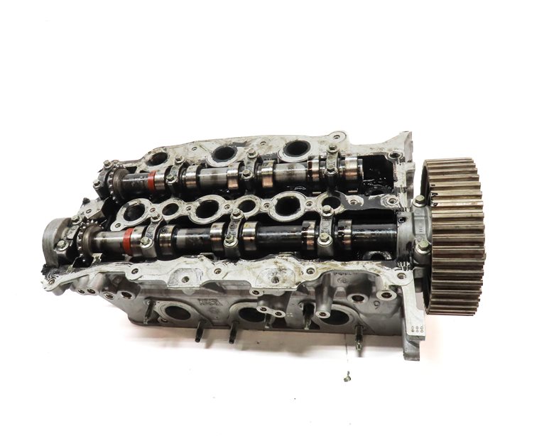 Thumbnail 2: 17-21 RANGE ROVER SPORT DISCOVERY L494 L405 L462 DIESEL 3.0L RIGHT CYLINDER HEAD