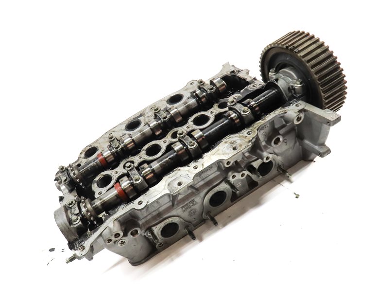 Thumbnail 3: 17-21 RANGE ROVER SPORT DISCOVERY L494 L405 L462 DIESEL 3.0L RIGHT CYLINDER HEAD