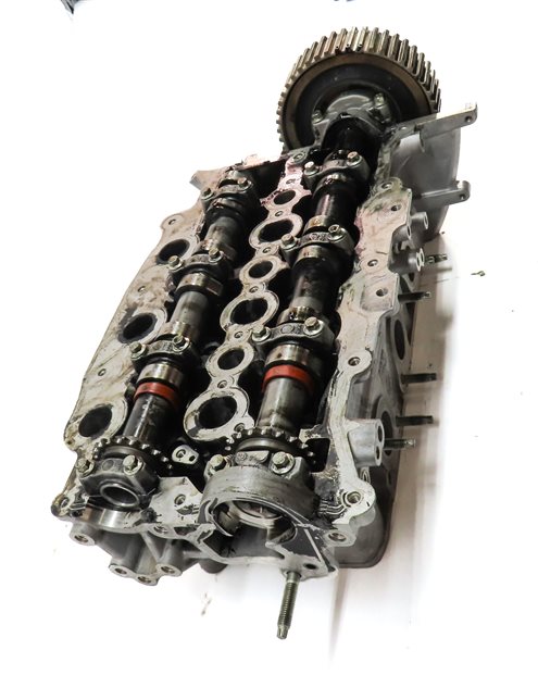 Thumbnail 5: 17-21 RANGE ROVER SPORT DISCOVERY L494 L405 L462 DIESEL 3.0L RIGHT CYLINDER HEAD