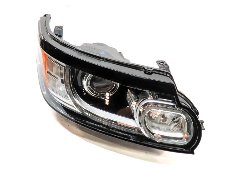 14-17 RANGE ROVER SPORT (L494) RIGHT PASSENGER HID XENON HEADLIGHT LIGHT LAMP