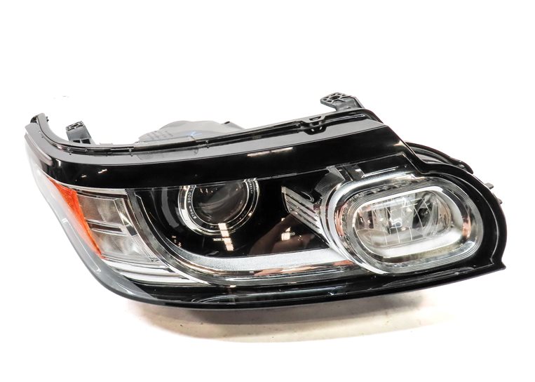 Thumbnail 3: 14-17 RANGE ROVER SPORT (L494) RIGHT PASSENGER HID XENON HEADLIGHT LIGHT LAMP