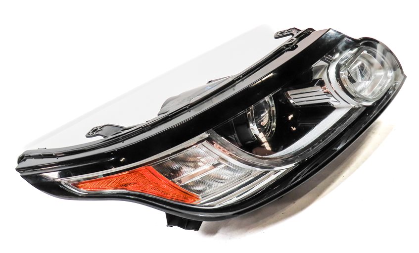 Thumbnail 4: 14-17 RANGE ROVER SPORT (L494) RIGHT PASSENGER HID XENON HEADLIGHT LIGHT LAMP