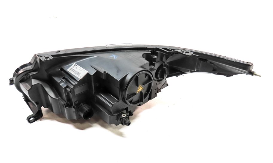 Thumbnail 5: 14-17 RANGE ROVER SPORT (L494) RIGHT PASSENGER HID XENON HEADLIGHT LIGHT LAMP