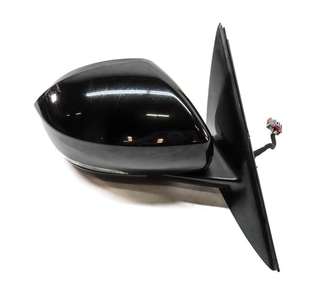 Thumbnail 5: 14-20 RANGE ROVER SPORT (L494) RIGHT P-FOLD HEAT BLIND SPOT DOOR MIRROR (Black)