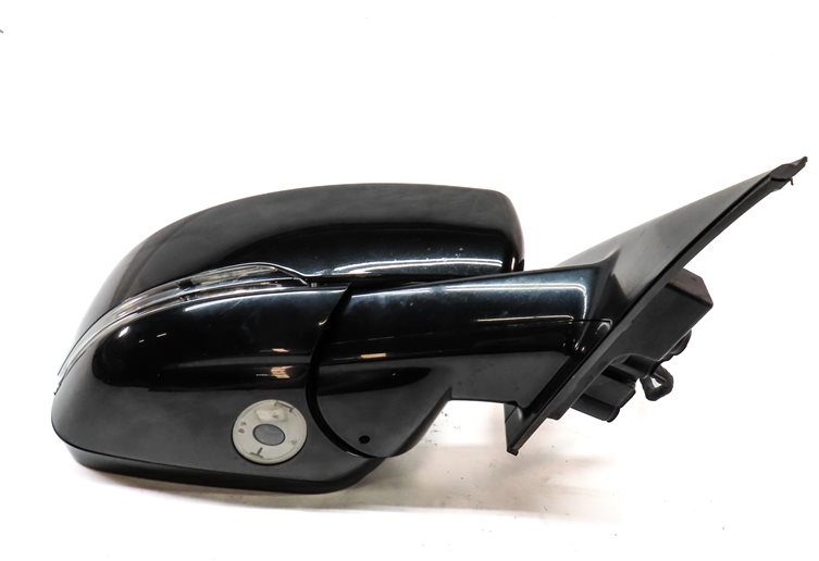 Thumbnail 6: 14-20 RANGE ROVER SPORT (L494) RIGHT P-FOLD HEAT BLIND SPOT DOOR MIRROR (Black)