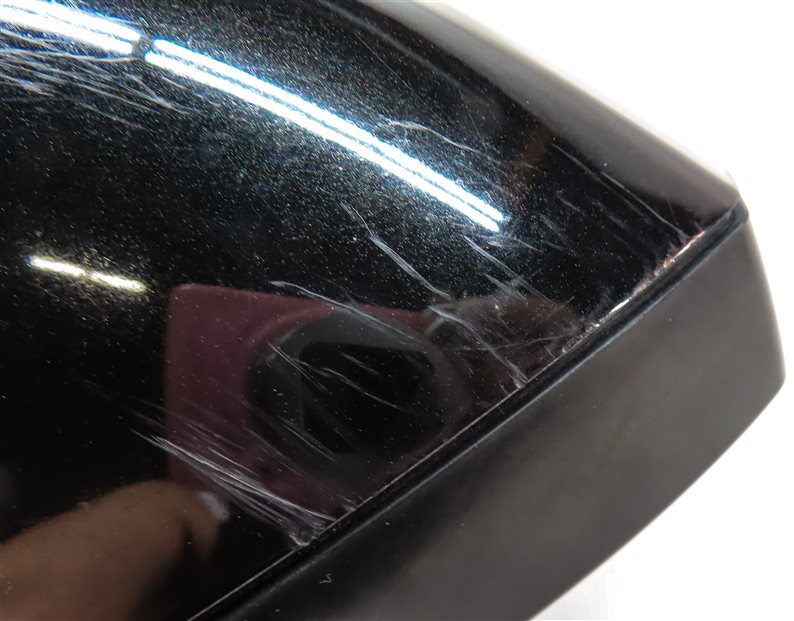 Thumbnail 7: 14-20 RANGE ROVER SPORT (L494) RIGHT P-FOLD HEAT BLIND SPOT DOOR MIRROR (Black)