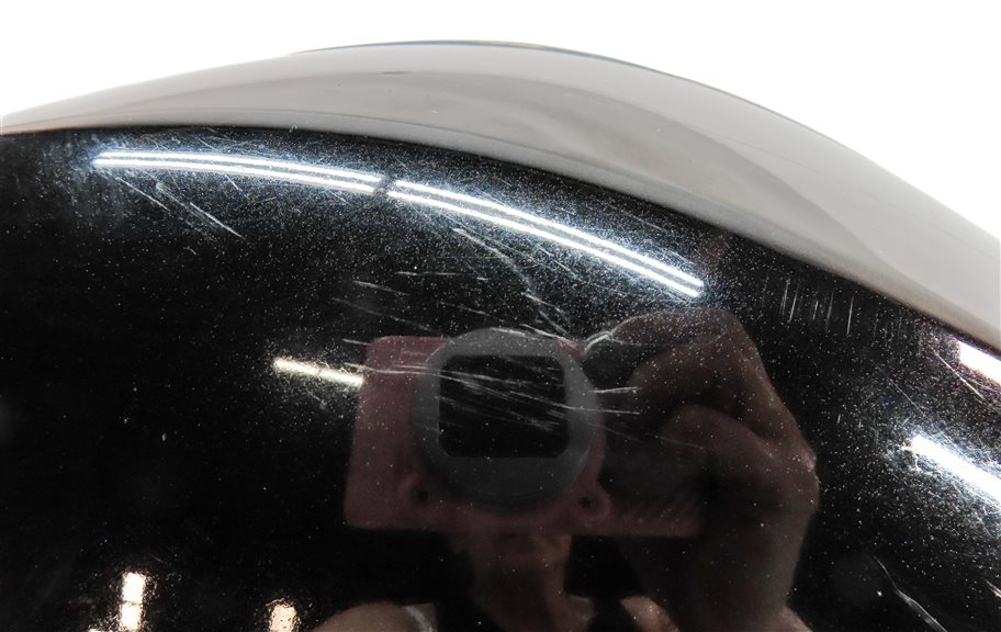 Thumbnail 8: 14-20 RANGE ROVER SPORT (L494) RIGHT P-FOLD HEAT BLIND SPOT DOOR MIRROR (Black)