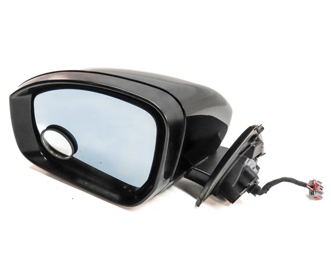 2014-2020 RANGE ROVER SPORT (LR94) LEFT P-FOLD HEAT AUTODIM DOOR MIRROR (Black)
