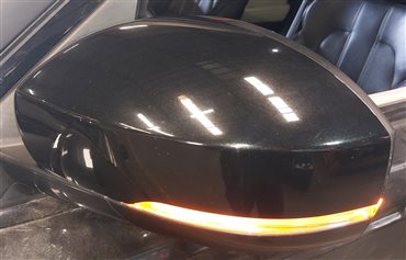 Thumbnail 2: 2014-2020 RANGE ROVER SPORT (LR94) LEFT P-FOLD HEAT AUTODIM DOOR MIRROR (Black)