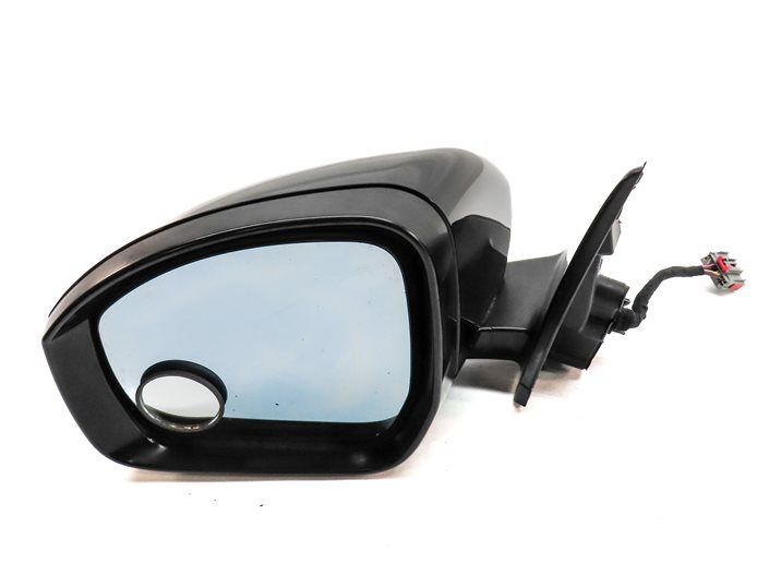Thumbnail 3: 2014-2020 RANGE ROVER SPORT (LR94) LEFT P-FOLD HEAT AUTODIM DOOR MIRROR (Black)