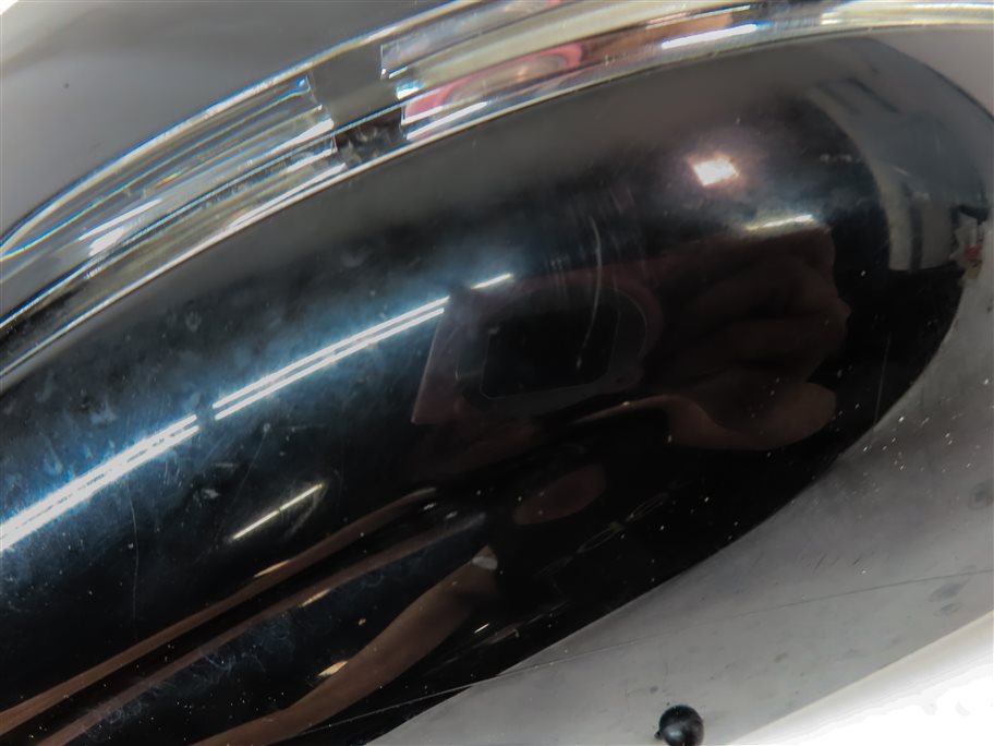 Thumbnail 8: 2014-2020 RANGE ROVER SPORT (LR94) LEFT P-FOLD HEAT AUTODIM DOOR MIRROR (Black)