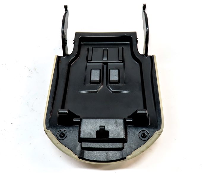 Thumbnail 6: 14-20 RANGE ROVER SPORT (L494) FRONT CENTER CONSOLE ARMREST LID (Black)